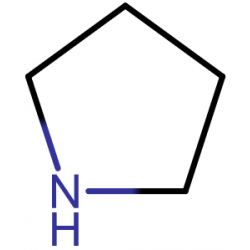 Pirolidyna [123-75-1]