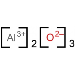 Glinu gamma-tlenek, nanoproszek 99.9% [1344-28-1]