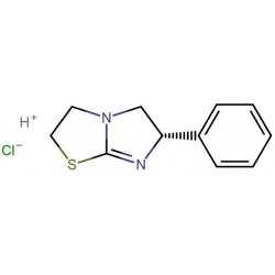 (S)-2,3,5,6-Tetrahydro-6-fenyloimidazo [2,1-b] tiazol [14769-73-4]