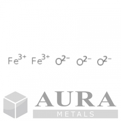 Tlenek alfa-żelaza(III), nanoproszek (hematyt)/ 98+% [1309-37-1]