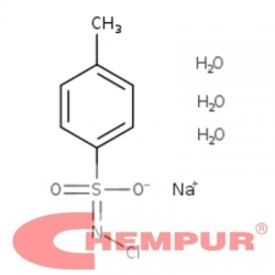 Chloramina T 3hydrat CZ [7080-50-4]