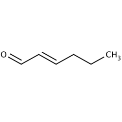 trans-2-Heksenal [6728–26–3]