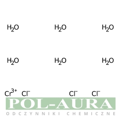 Chromu (III) chlorek, bezwodny, 97% [10025-73-7]