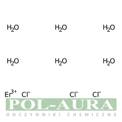 Erbu chlorek hydrat, 99.99% [10025-75-9]
