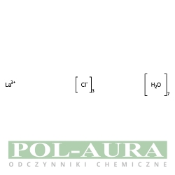 Lantanu chlorek 7 hydrat [10025-84-0]