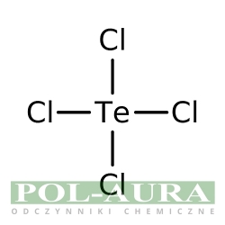 Telluru chlorek, 99.9% [10026-07-0]