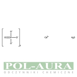 Wapnia fosforan jednozasadowy 1 hydrat [10031-30-8]