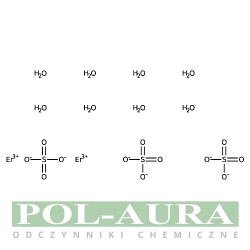 Erbu siarczan 8 hydrat, 99.999% [10031-52-4]