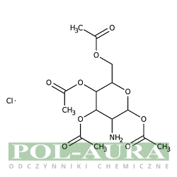 1,3,4,6-Tetra-O-acetylo-b-D-glukozaminy chlorowodorek [10034-20-5]