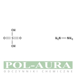 Siarczan hydrazyny [10034-93-2]