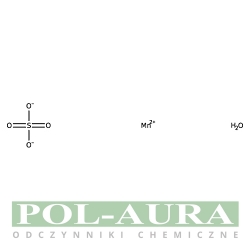 Manganu (II) siarczan 1 hydrat, zgodny z EP, USP [10034-96-5]