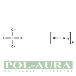 Siarczan hydroksyloaminy [10039-54-0]