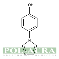 4-(Imidazol-1-ilo) fenol [10041-02-8]