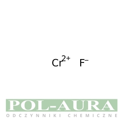 Chromu (II) fluorek [10049-10-2]