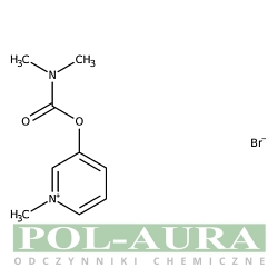 Pirydostygminy bromek [101-26-8]