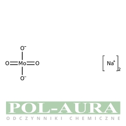 Sodu molibdenian 2-hydrat, 98% [10102-40-6]