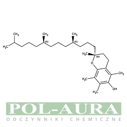 DL-alfa-tokoferol [10191-41-0]