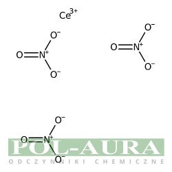 Ceru (III) azotan heksahydrat [10294-41-4]