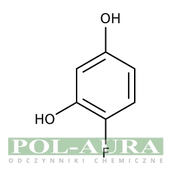 4-Fluororezorcynol [103068-41-3]