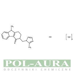 Ondansetronu chlorowodorek 2 hydrat [103639-04-9]