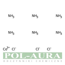 Heksaamina kobaltu (III) chlorek, 99.999% [10534-89-1]