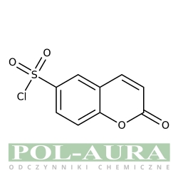 Kumaryny-6-sulfonylu chlorek [10543-42-7]