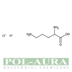 DL-Ornityna monochlorowodorek [1069-31-4]