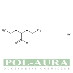 Walproinian sodu [1069-66-5]