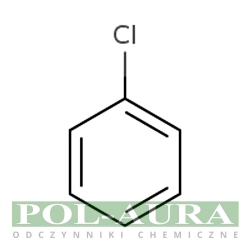 Chlorobenzen, AuraPure, klasa analityczna [108-90-7]