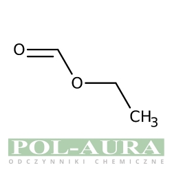 Etylu mrówczan [109-94-4]