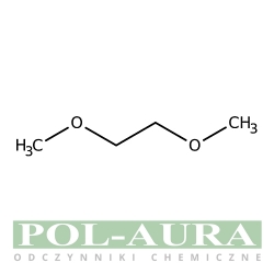 1,2-Dimetoksyetan, AuraDry, bezwodny nad sitem molekularnym [110-71-4]