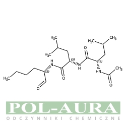 Calpain Inhibitor I [110044-82-1]