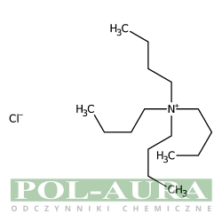 Tetrabutyloamoniowy chlorek [1112-67-0]
