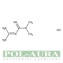 Metformina chlorowodorek [1115-70-4]