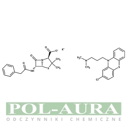 Penicilina G sól potasowa [113-98-4]