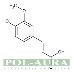 Kwas ferulowy [1135-24-6]