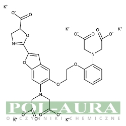 Fura 2 sól pentapotasowa [113694-64-7]