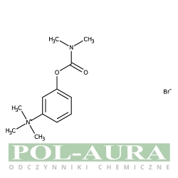 Neostygminy bromek [114-80-7]
