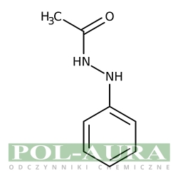 1-Acetylo-2-fenylohydrazyna [114-83-0]