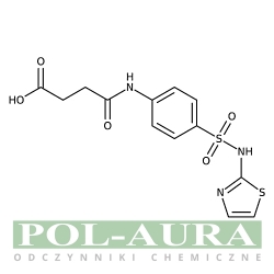 Sukcynylosulfatiazol [116-43-8]