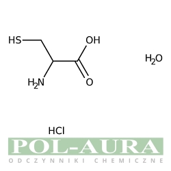 DL-Cysteiny chlorowodorek monohydrat [116797-51-4]