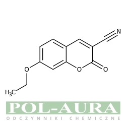 3-Cyjano-7-etoksykumaryna [117620-77-6]