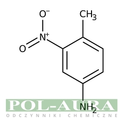 4-Metylo-3-nitroanilina [119-32-4]