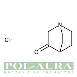 3-Chinuklidonu chlorowodorek [1193-65-3]