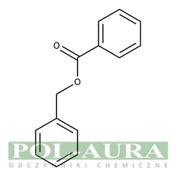 Benzylu benzoesan, zgodny z BP, Ph. Eur. [120-51-4]