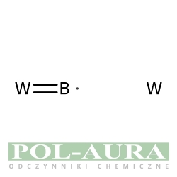 Wolframu borek, 99.5% [12007-10-2]