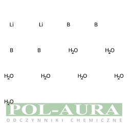 Litu tetraboran, 99% [12007-60-2]
