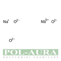 Sodu niobian, 99.9% [12034-09-2]