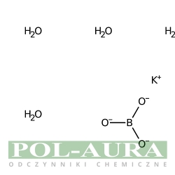 Potasu tetraboran 4 hydrat [12045-78-2]