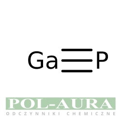 Galu fosforan, 99.999% [12063-98-8]